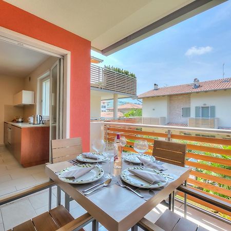 Casa Margherita Few Minutes From Lake - Happy Rentals Riva del Garda Eksteriør billede