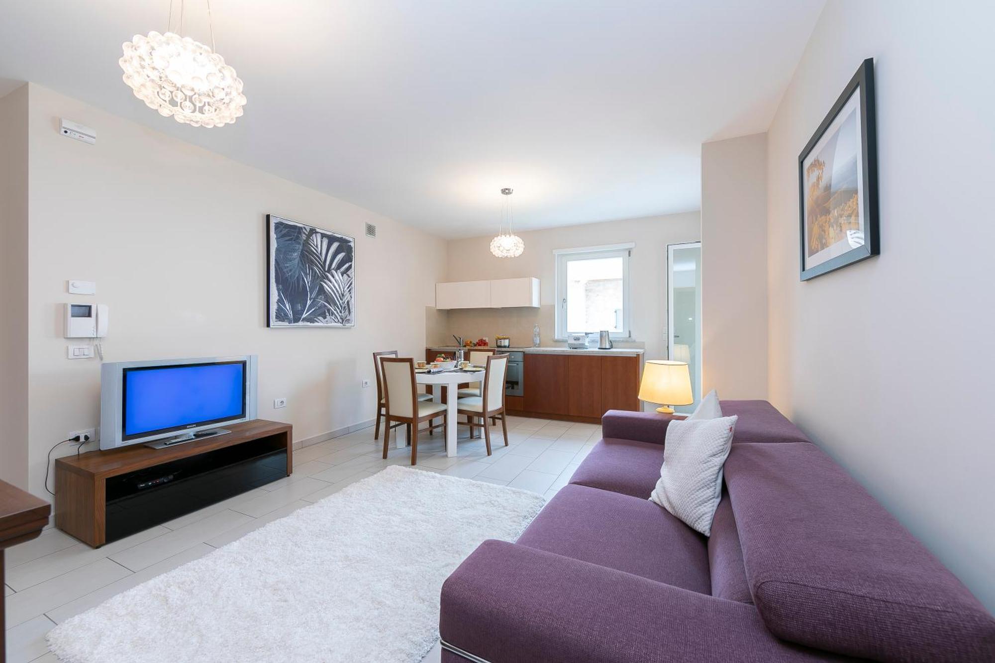 Casa Margherita Few Minutes From Lake - Happy Rentals Riva del Garda Eksteriør billede